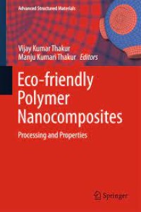 Eco-friendly Polymer Nanocomposites