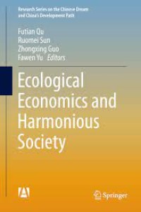 Ecological Economics and Harmonious Society