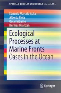 Ecological Processes at Marine Fronts