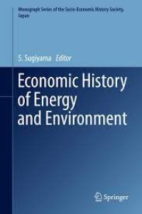 Economic History of Energy and Environment