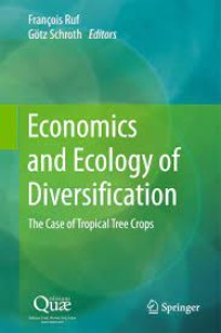 Economics and Ecology of Diversification