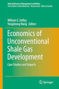 Economics of Unconventional Shale Gas Development