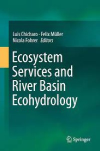 Ecosystem Services â€“ Concept, Methods and Case Studies