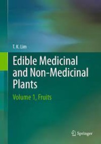 Edible Medicinal and Non-Medicinal Plants