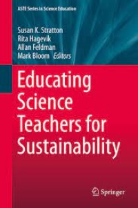 Educating Science Teachers for Sustainability