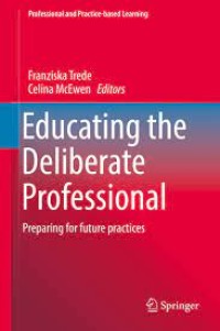 Educating the Deliberate Professional