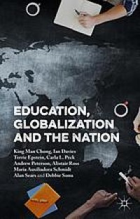 Education, globalization and the nation