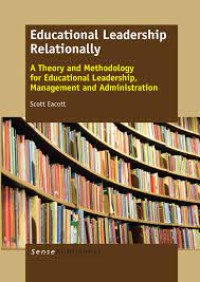 Educational Leadership Relationally