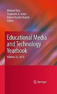 Educational media and technology yearbook. Vol. 35, 2010