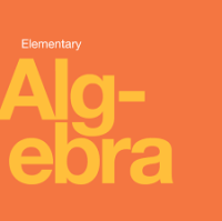 Elementary Algebra Textbook