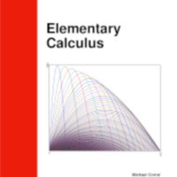 Elementary Calculus