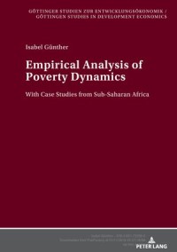 Empirical Analysis of Poverty Dynamics