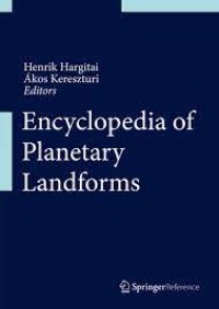 Encyclopedia of Planetary Landforms