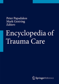 Encyclopedia of Trauma Care