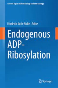 Endogenous ADP-Ribosylation