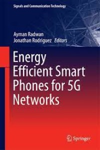 Energy Efficient Smart Phones for 5G Networks