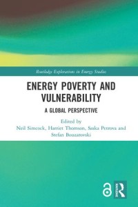 Energy Poverty and Vulnerability
A Global Perspective