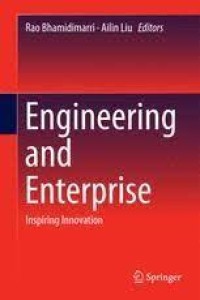 Engineering and Enterprise
Inspiring Innovation