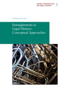 Entanglements in Legal History : Conceptual Approaches