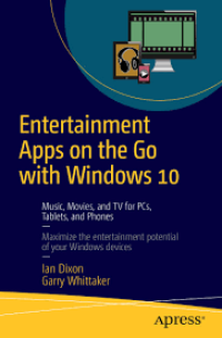 Entertainment Apps on the Go with Windows 10
Music, Movies, and TV for PCs, Tablets, and Phones