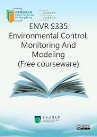 Environmental Control, Monitoring And Modeling