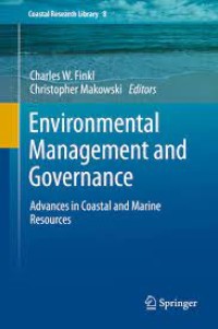 Environmental Management and Governance
Advances in Coastal and Marine Resources