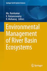 Environmental Management of River Basin Ecosystems