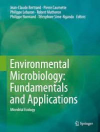 Environmental Microbiology: Fundamentals and Applications
Microbial Ecology