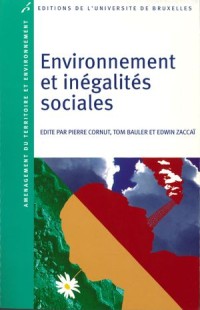 Environnement et inégalités sociales