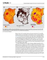 Equality in Maternal and Newborn Health: Modelling Geographic Disparities in Utilisation of Care in Five East African Countries