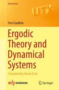 Ergodic Theory and Dynamical Systems