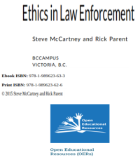 Ethics in Law Enforcement