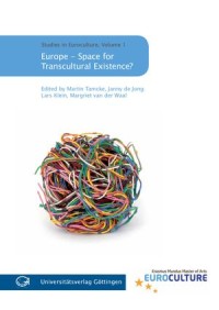 Europe - space for transcultural existence?