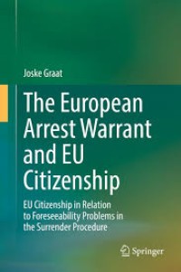 European Arrest Warrant