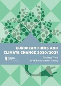 European firms and climate change 2020-2021