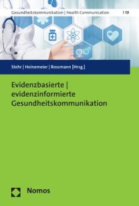 Evidenzbasierte | evidenzinformierte Gesundheitskommunikation