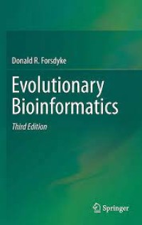 Evolutionary Bioinformatics