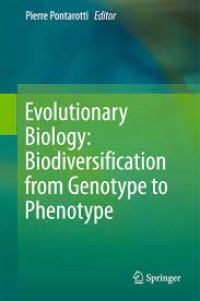 Evolutionary Biology: Biodiversification from Genotype to Phenotype