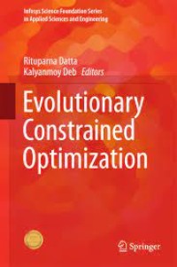Image of Evolutionary Constrained Optimization