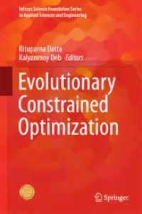 Evolutionary Constrained Optimization