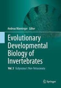 Evolutionary Developmental Biology of Invertebrates 3
Ecdysozoa I: Non-Tetraconata