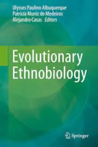 Evolutionary Ethnobiology