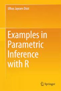 Examples in Parametric Inference with R