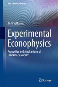 Experimental Econophysics