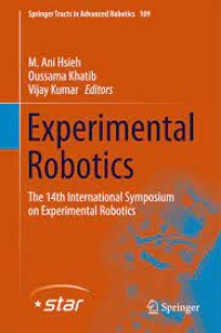 Experimental Robotics