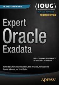 Expert Oracle Exadata