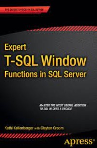 Expert T-SQL Window Functions in SQL Server