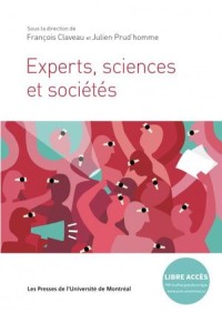 Experts, sciences et sociétés