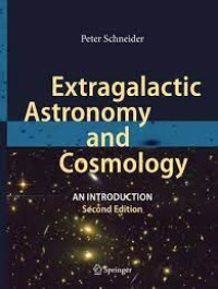 Extragalactic Astronomy and Cosmology
An Introduction