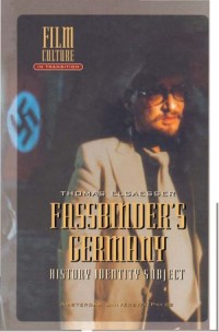 Fassbinder's Germany